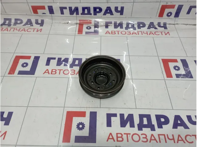 Шкив водяного насоса Opel Antara (С105) 12611587