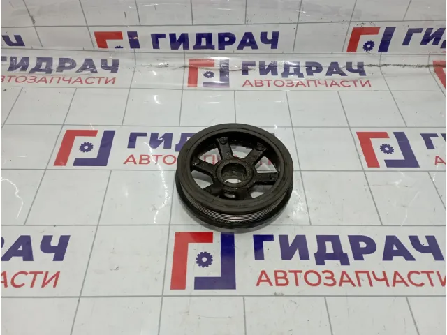 Шкив коленвала Opel Antara (С105) 12615141