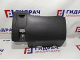Накладка декоративная под рулевую колонку Opel Antara (C105) 96630079. Царапины.