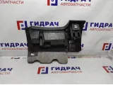 Накладка декоративная под рулевую колонку Opel Antara (C105) 96630079. Царапины.