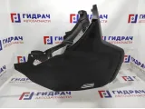 Накладка декоративная на консоль Opel Antara (C105) 96661778. Царапины.