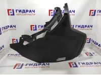 Накладка декоративная на консоль Opel Antara (C105) 96661778. Царапины.