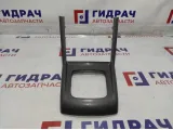 Накладка консоли АКПП Opel Antara (C105) 96661795. Царапины.