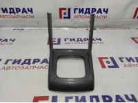 Накладка консоли АКПП Opel Antara (C105) 96661795. Царапины.