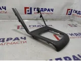 Накладка консоли АКПП Opel Antara (C105) 96661795. Царапины.