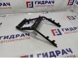 Накладка консоли АКПП Opel Antara (C105) 96661795. Царапины.