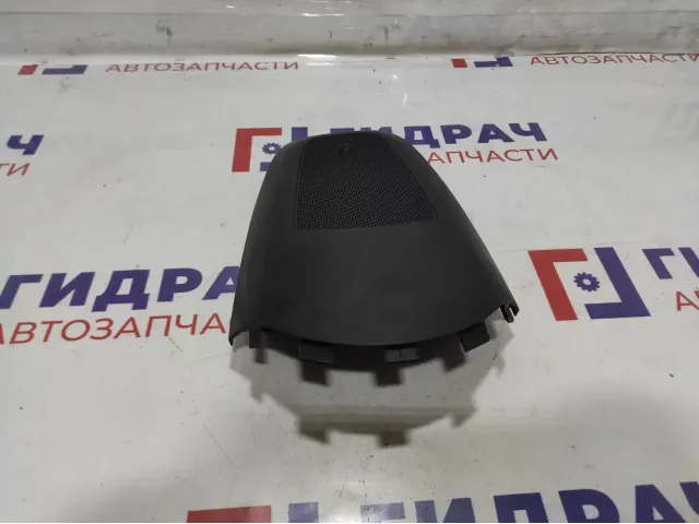 Накладка декоративная торпедо Opel Antara (C105) 96661656. Дефект.