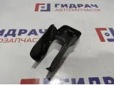 Накладка сидения заднего правого Opel Antara (C105) 96476960. Царапины.