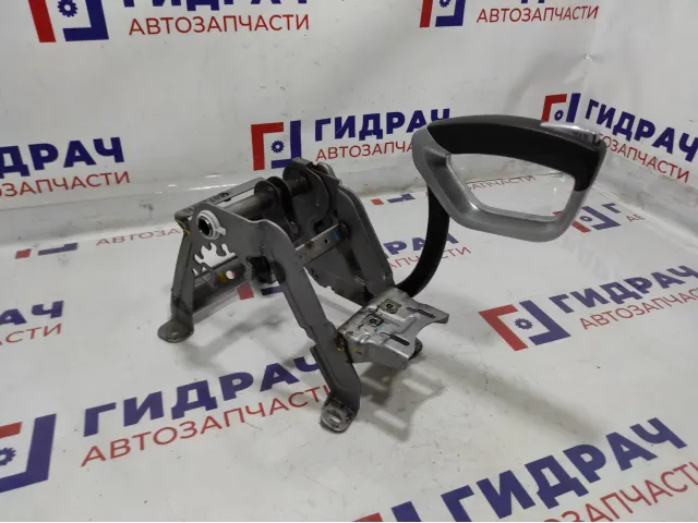 Рычаг стояночного тормоза Opel Antara (C105) 4804806. Дефект.