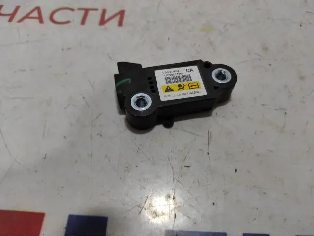 Датчик AIR BAG Opel Antara (C105) 96631484.