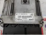 Блок управления двигателем Opel Antara (C105) 96878476.
