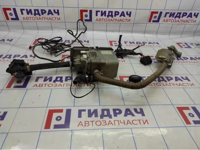 Отопитель автономный Opel Antara (C105) . Webasto. Бензин.