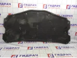 Шумоизоляция капота Opel Antara (C105) 4807783. Дефект.