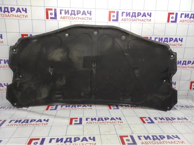 Шумоизоляция капота Opel Antara (C105) 4807783. Дефект.