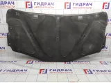 Шумоизоляция капота Opel Antara (C105) 4807783. Дефект.
