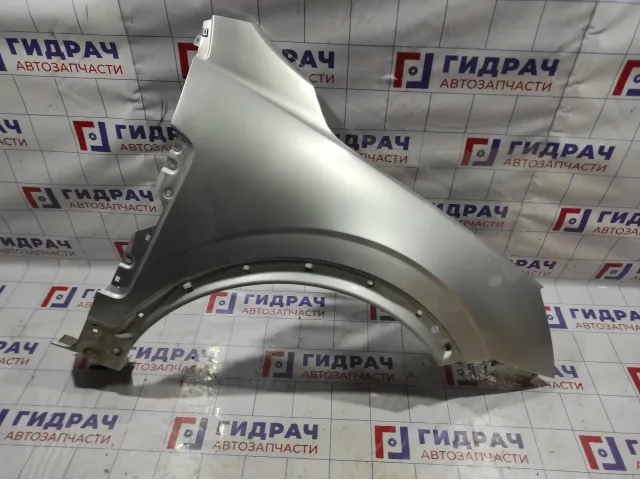 Крыло переднее правое Opel Antara (C105) 95930053. Красилось.