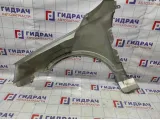 Крыло переднее правое Opel Antara (C105) 95930053. Красилось.