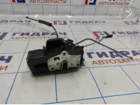 Замок двери передней правой Opel Antara (C105) 96660860.