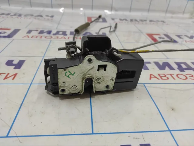 Замок двери передней левой Opel Antara (C105) 96660859.