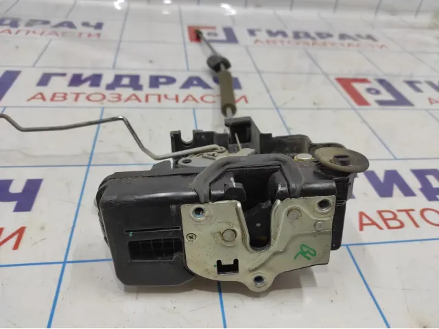 Замок двери задней левой Opel Antara (C105) 96660903.