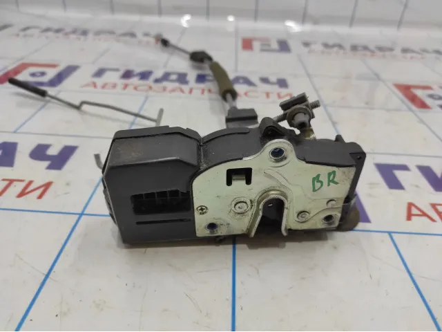 Замок двери задней правой Opel Antara (C105) 96660904.