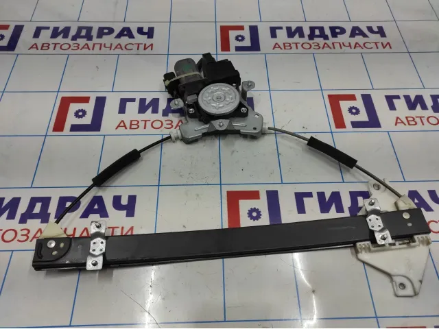 Стеклоподъемник электр. передний левый Opel Antara (C105) 96624332.