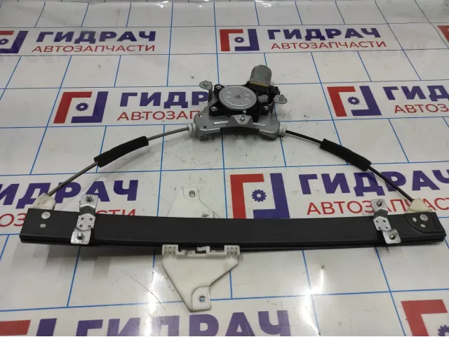 Стеклоподъемник электр. передний правый Opel Antara (C105) 96624333.