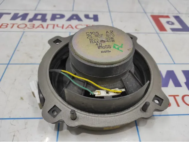 Динамик левый Opel Antara (C105) 25907870.