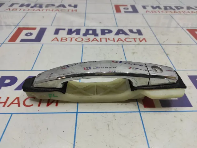 Ручка двери передней наружная левая Opel Antara (C105) .