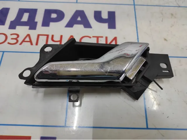 Ручка двери внутренняя правая Opel Antara (C105) 96660864.
