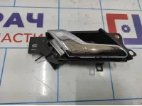 Ручка двери внутренняя левая Opel Antara (C105) 96660863.