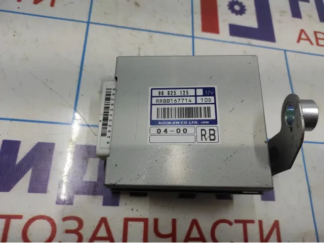 Блок управления АКПП Opel Antara (C105) 96625125.