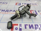 Замок зажигания Opel Antara (C105) 25965338. АКПП в сборе с ключом.