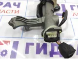Замок зажигания Opel Antara (C105) 25965338. АКПП в сборе с ключом.