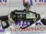 Замок зажигания Opel Antara (C105) 25965338. АКПП в сборе с ключом.