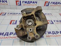 Кулак поворотный задний правый Opel Antara (C105) 96626434.