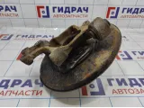 Кулак поворотный задний правый Opel Antara (C105) 96626434.