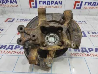 Кулак поворотный задний левый Opel Antara (C105) 96626433.
