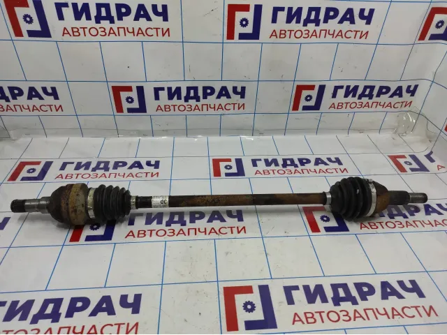 Привод задний правый Opel Antara (C105) 96624822.