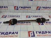 Привод задний левый Opel Antara (C105) 96624821.