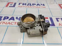 Заслонка дроссельная электрическая Opel Antara (C105) 12615503.