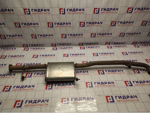 Глушитель средняя часть Opel Antara (C105) 4807003.