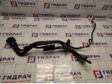 Горловина топливного бака Opel Antara (C105) 4807816.