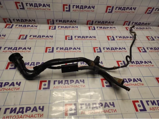 Горловина топливного бака Opel Antara (C105) 4807816.