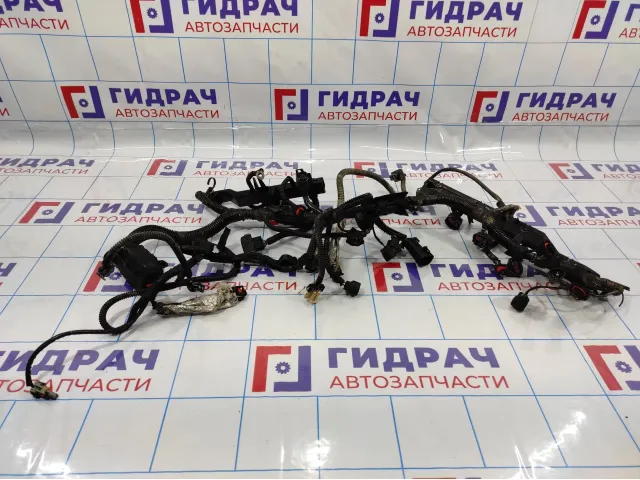 Проводка (коса) моторная Opel Antara (C105) 92067927.