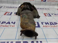 Коллектор выпускной правый Opel Antara (C105) 4805210.