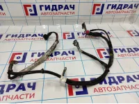 Клемма Opel Antara (C105) 4808340. Плюс и минус в сборе.