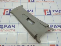 Обшивка стойки средней левой верхняя Opel Antara (C105) .