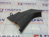 Обшивка стойки передней левой нижняя Opel Antara (C105) 4804241. Дефект.Потертости.