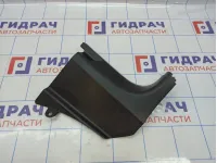 Обшивка стойки передней правой нижняя Opel Antara (C105) 4804242. Потертости.